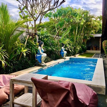 Ayu Guest House 2 Canggu  Ngoại thất bức ảnh