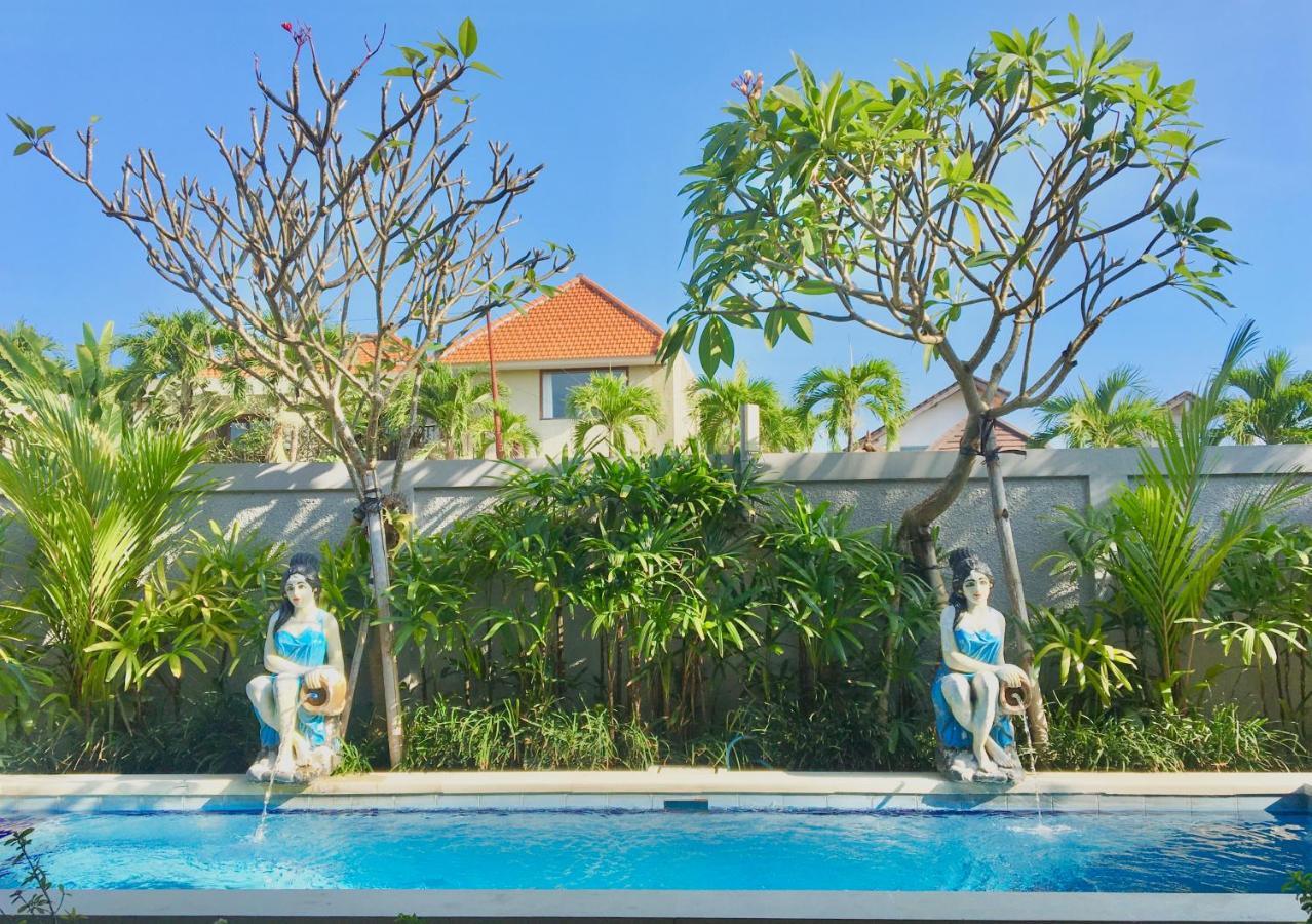 Ayu Guest House 2 Canggu  Ngoại thất bức ảnh
