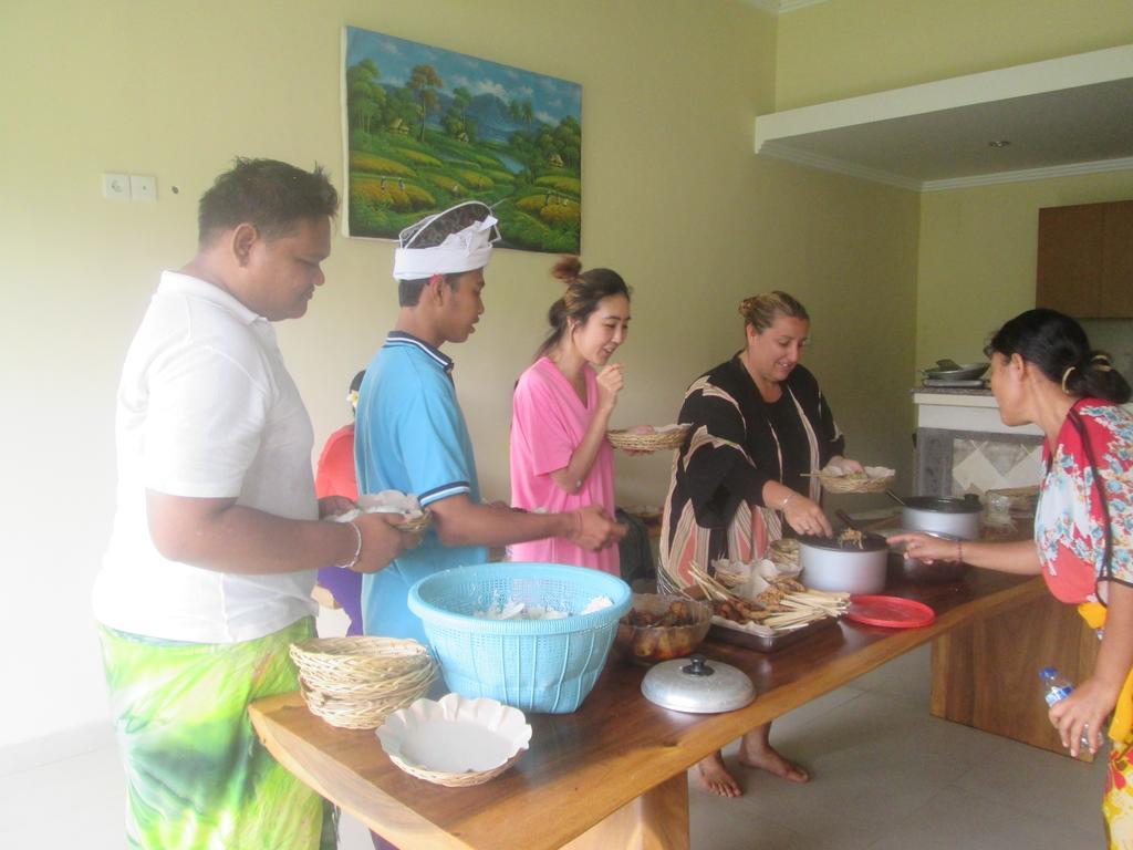 Ayu Guest House 2 Canggu  Ngoại thất bức ảnh