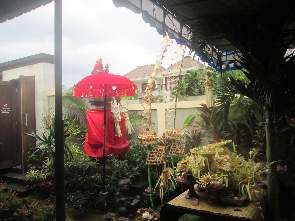 Ayu Guest House 2 Canggu  Ngoại thất bức ảnh
