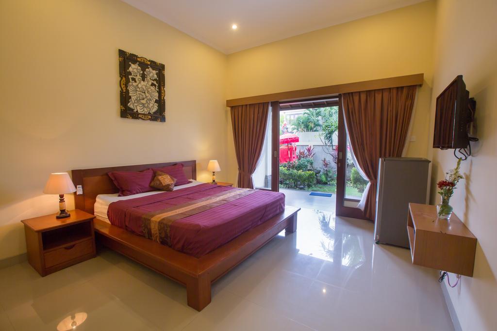 Ayu Guest House 2 Canggu  Ngoại thất bức ảnh