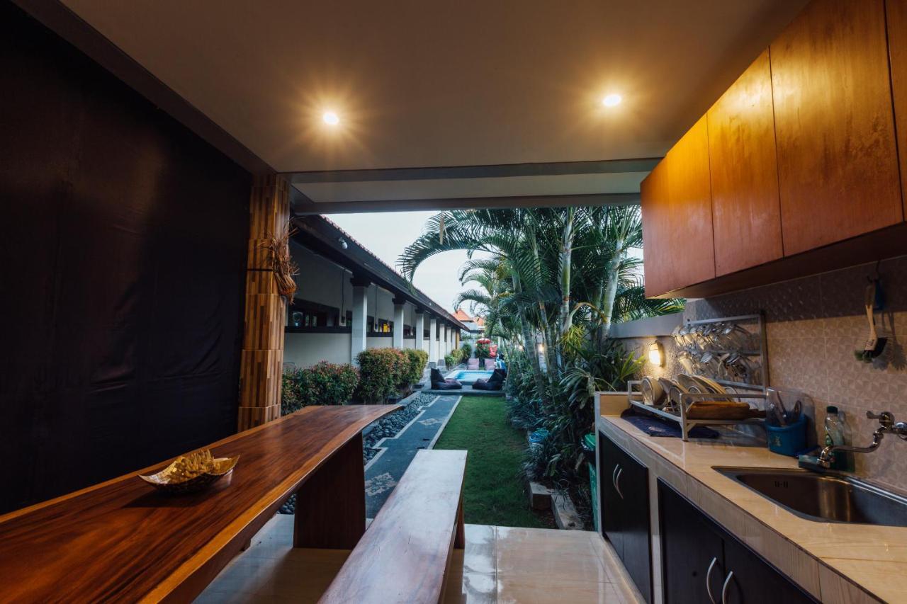 Ayu Guest House 2 Canggu  Ngoại thất bức ảnh