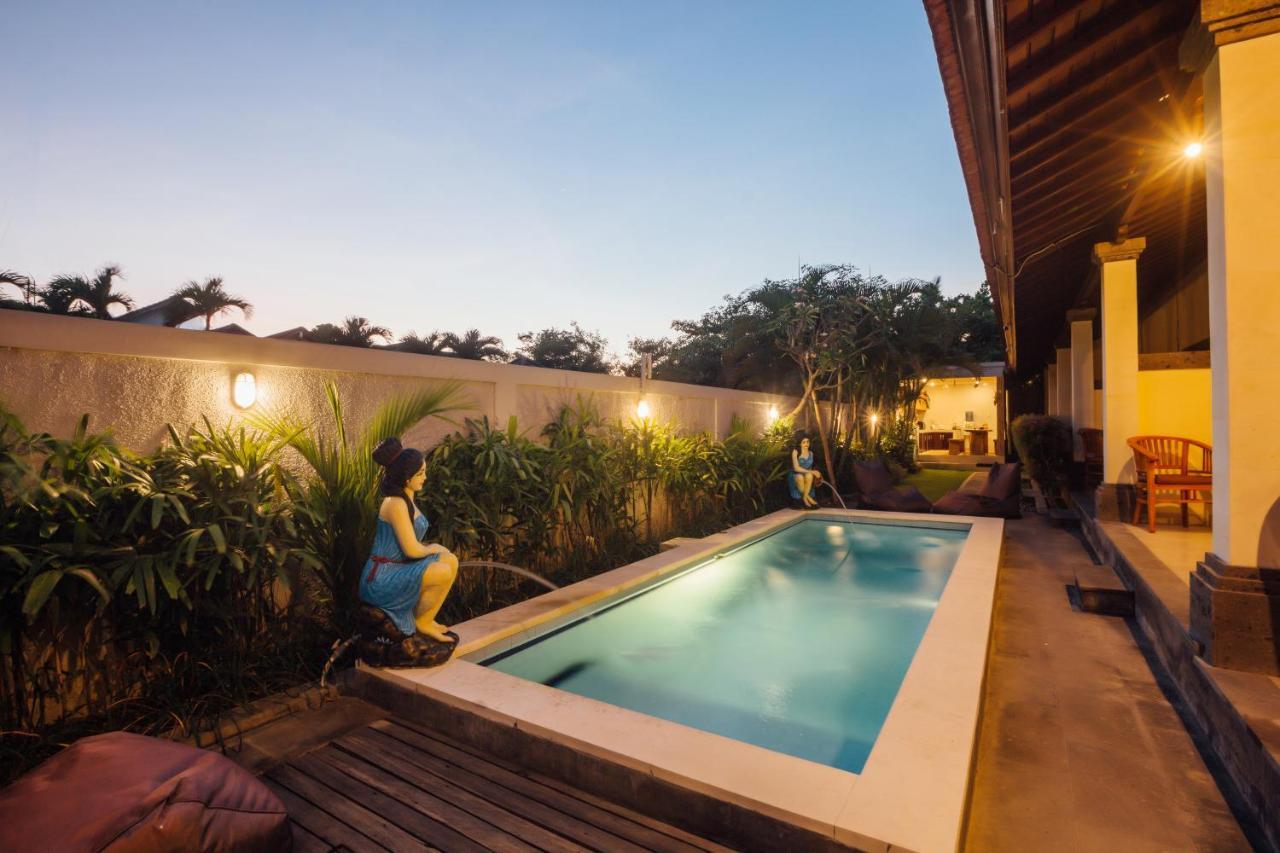Ayu Guest House 2 Canggu  Ngoại thất bức ảnh