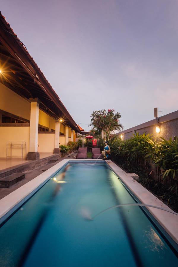Ayu Guest House 2 Canggu  Ngoại thất bức ảnh