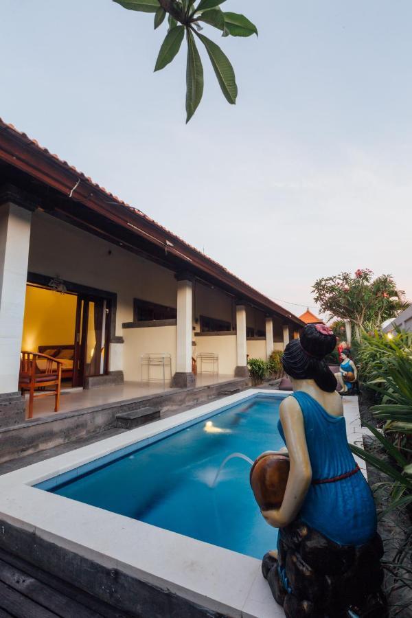 Ayu Guest House 2 Canggu  Ngoại thất bức ảnh