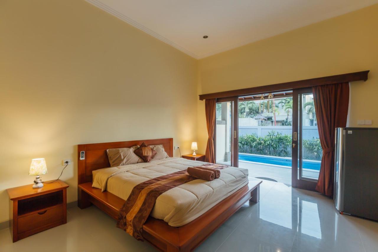 Ayu Guest House 2 Canggu  Ngoại thất bức ảnh