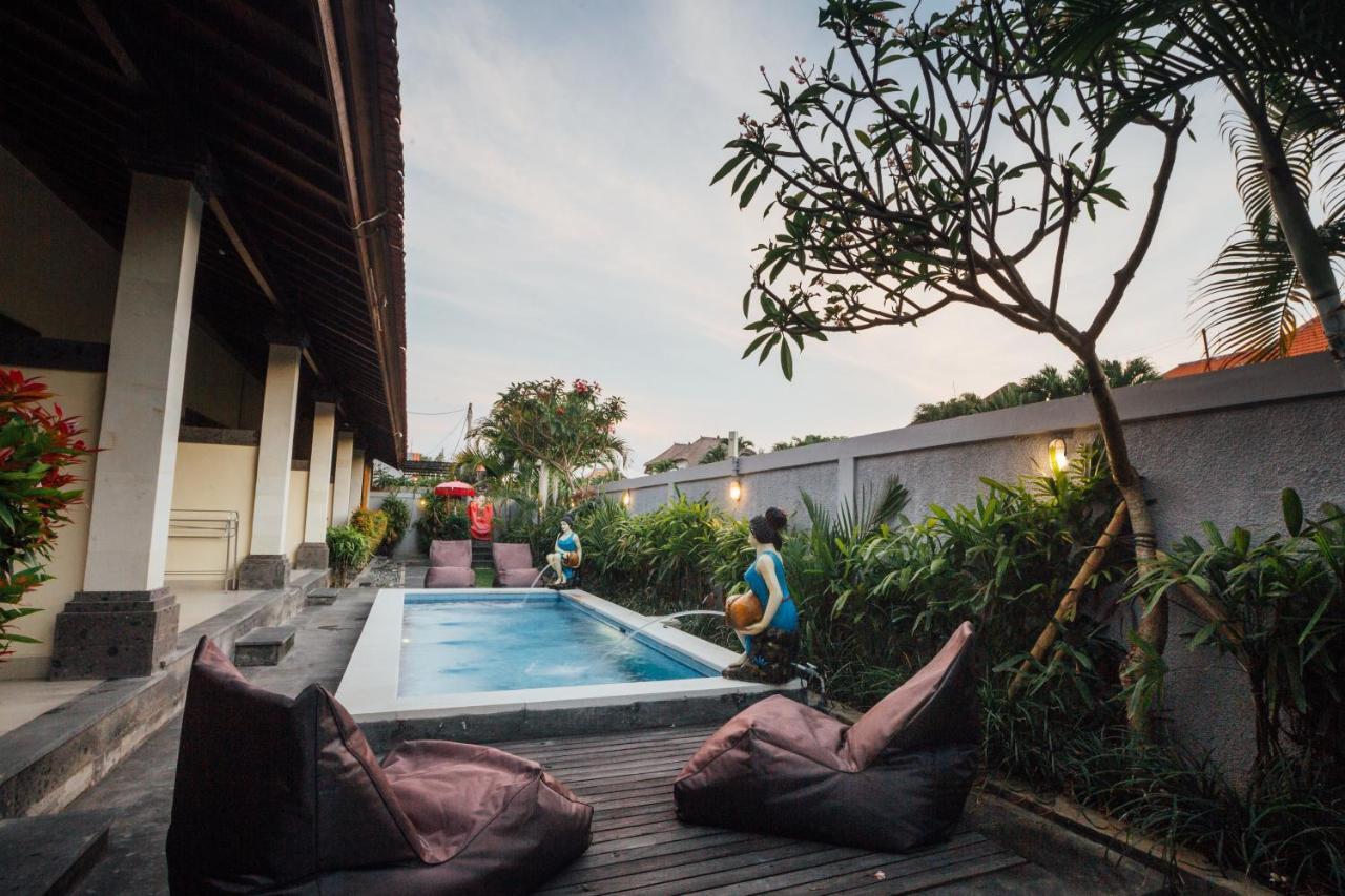Ayu Guest House 2 Canggu  Ngoại thất bức ảnh