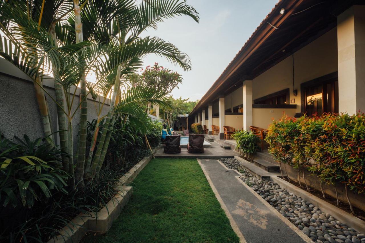 Ayu Guest House 2 Canggu  Ngoại thất bức ảnh