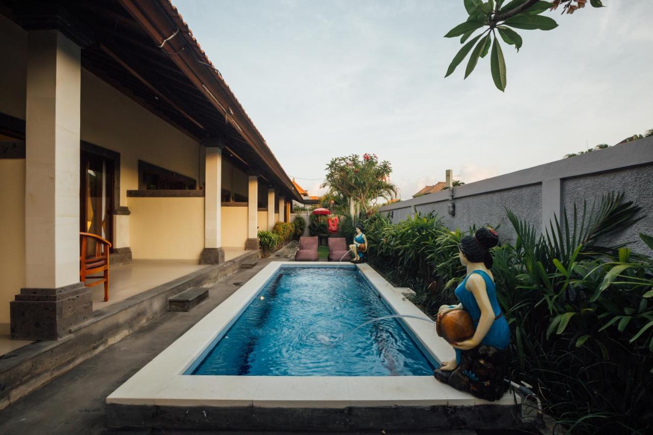 Ayu Guest House 2 Canggu  Ngoại thất bức ảnh
