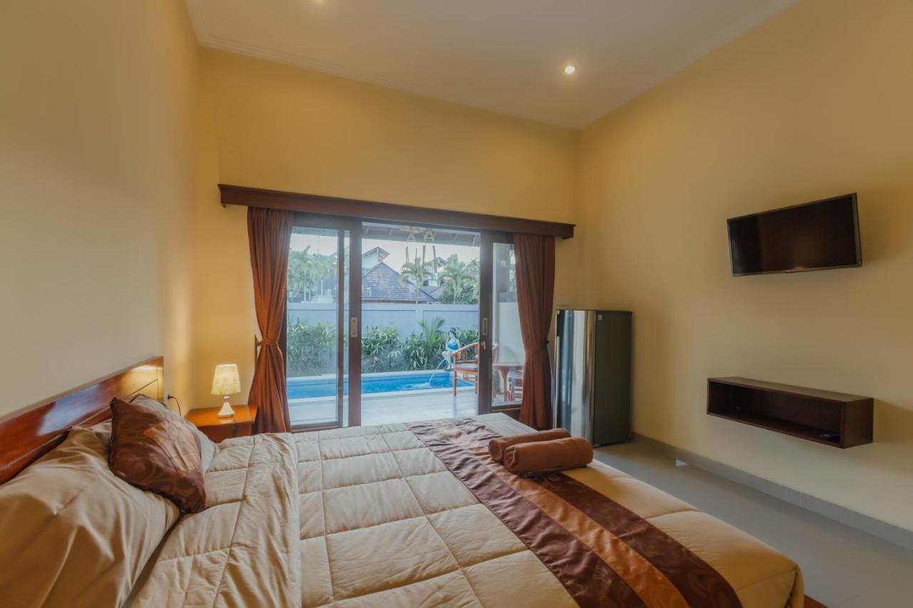 Ayu Guest House 2 Canggu  Ngoại thất bức ảnh
