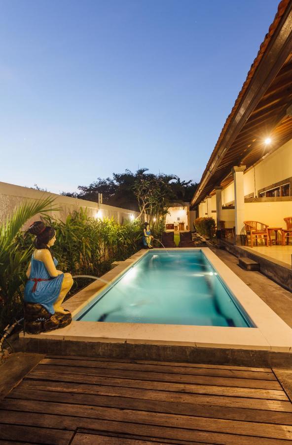 Ayu Guest House 2 Canggu  Ngoại thất bức ảnh