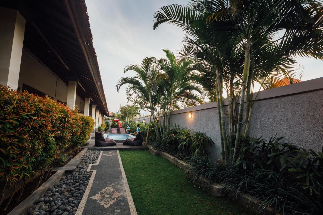 Ayu Guest House 2 Canggu  Ngoại thất bức ảnh