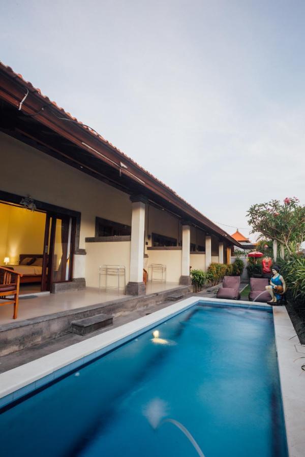 Ayu Guest House 2 Canggu  Ngoại thất bức ảnh
